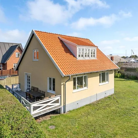 Holiday home Aagot - 850m From The Sea In Nw Jutland By Interhome Skagen