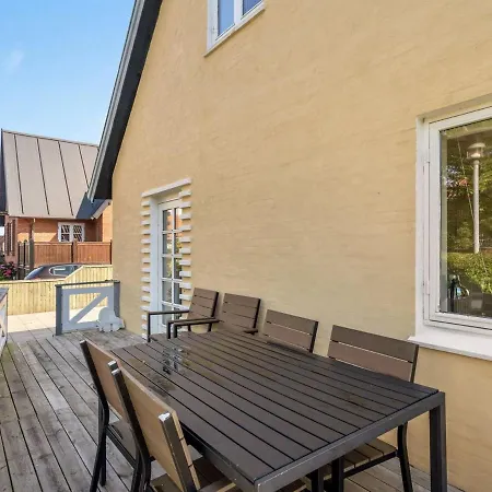 Holiday home Aagot - 850m From The Sea In Nw Jutland By Interhome