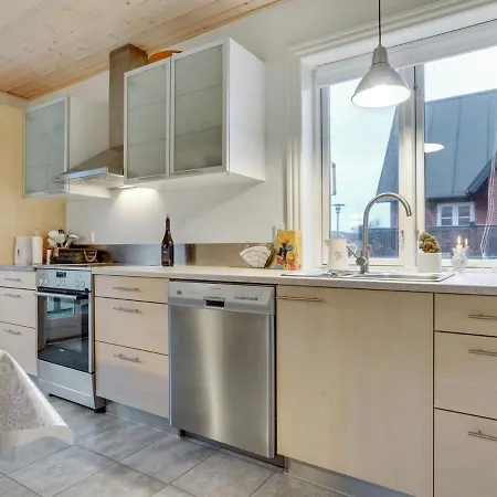 Aagot - 850m From The Sea In Nw Jutland By Interhome Holiday home