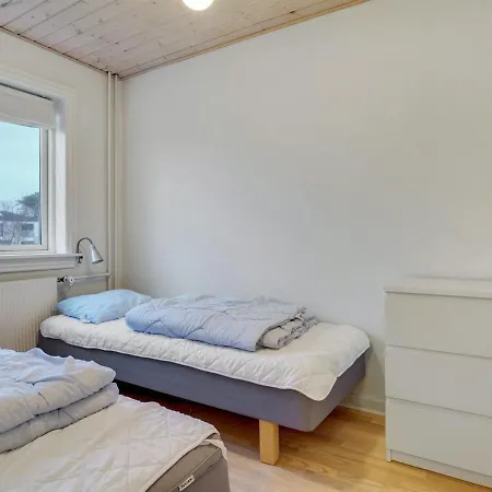 Aagot - 850m From The Sea In Nw Jutland By Interhome Holiday home Skagen