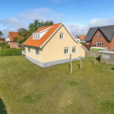 Aagot - 850m From The Sea In Nw Jutland By Interhome * Skagen