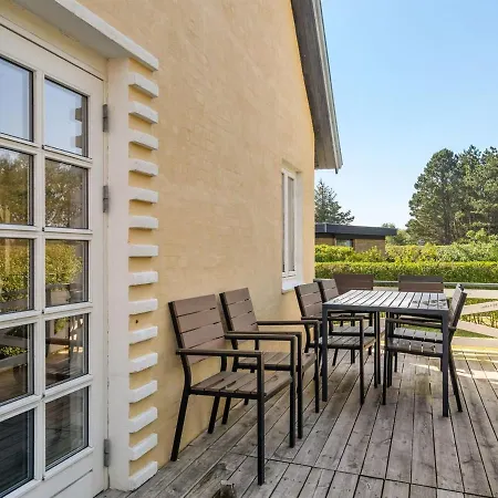 Holiday home Aagot - 850m From The Sea In Nw Jutland By Interhome