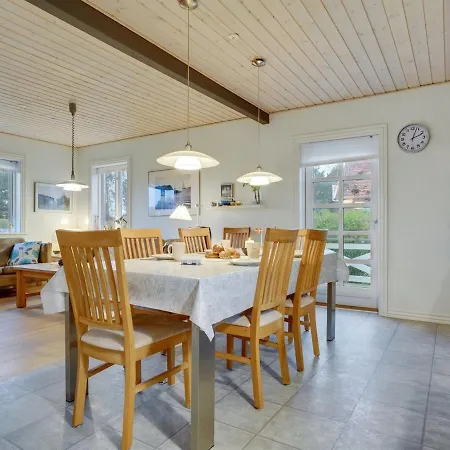 Aagot - 850m From The Sea In Nw Jutland By Interhome Holiday home *