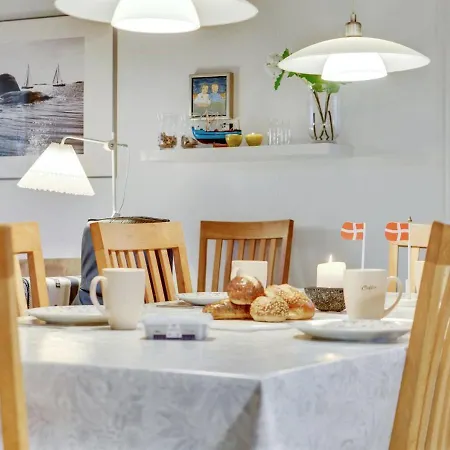 Aagot - 850m From The Sea In Nw Jutland By Interhome Holiday home