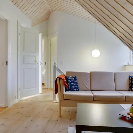 Aagot - 850m From The Sea In Nw Jutland By Interhome Holiday home Skagen